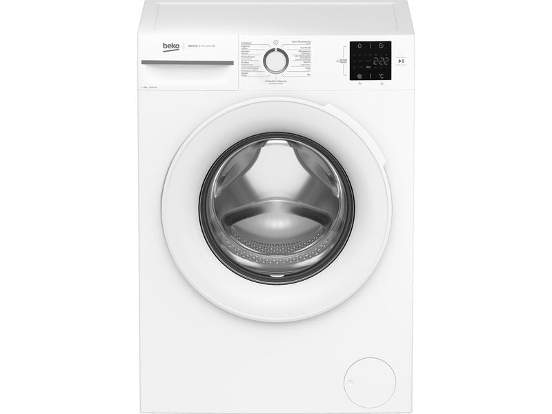 Beko Machine à laver WM105 Droite