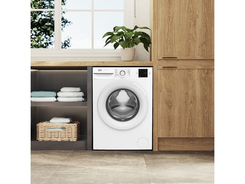 Beko Machine à laver WM105 Droite
