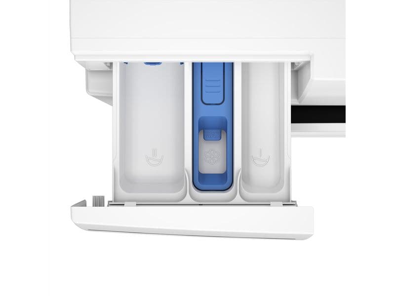 Beko Machine à laver WM105 Droite