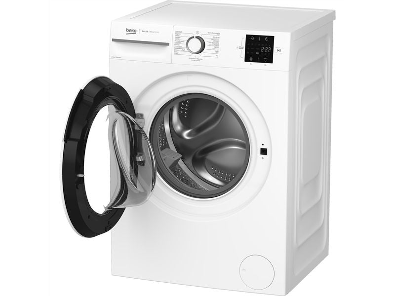 Beko Machine à laver WM105 Droite