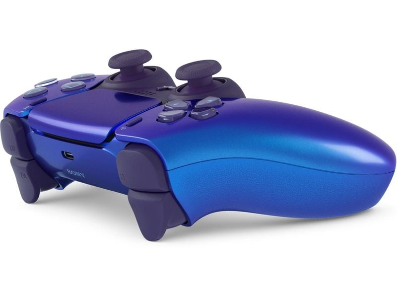 Sony Manette DualSense Wireless Chroma Indigo