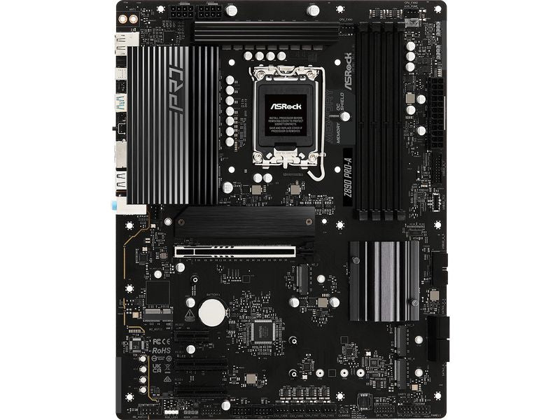 ASRock Mainboard Z890 Pro-A