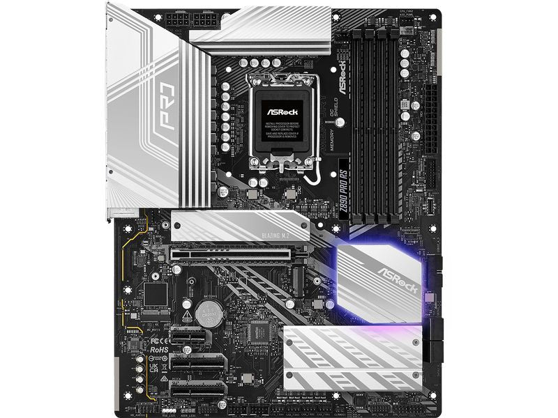 ASRock Mainboard Z890 PRO RS