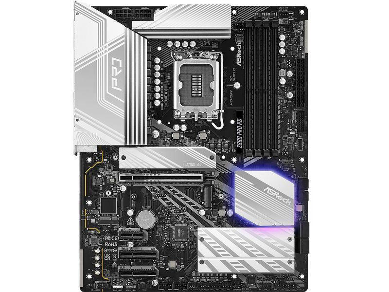 ASRock Mainboard Z890 PRO RS