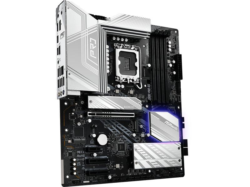 ASRock Carte mère Z890 PRO RS