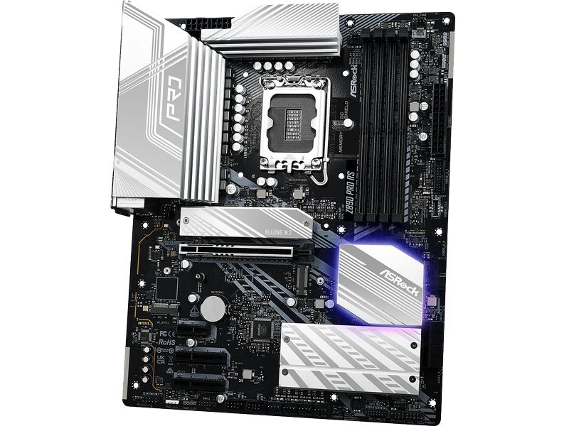 ASRock Carte mère Z890 PRO RS