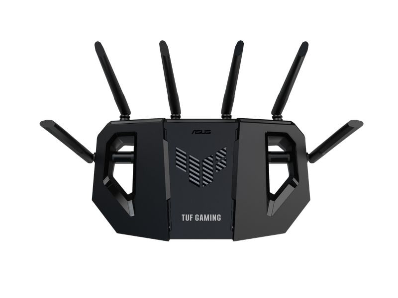 ASUS Dual-Band WiFi Router TUF Gaming BE6500