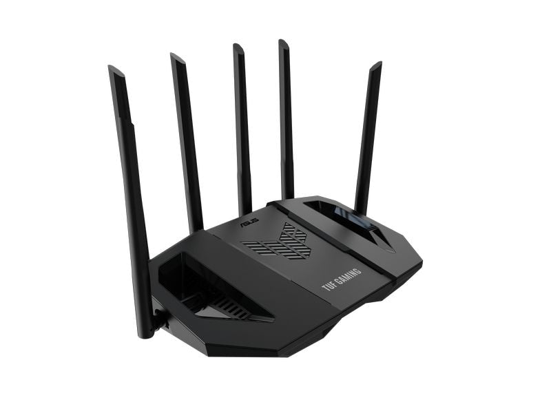 ASUS Dual-Band WiFi Router TUF Gaming BE6500