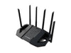 ASUS Dual-Band WiFi Router TUF Gaming BE6500