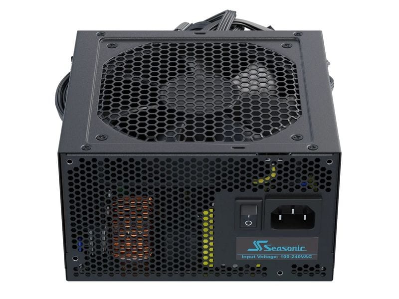 Seasonic Netzteil G12 GC 750 W