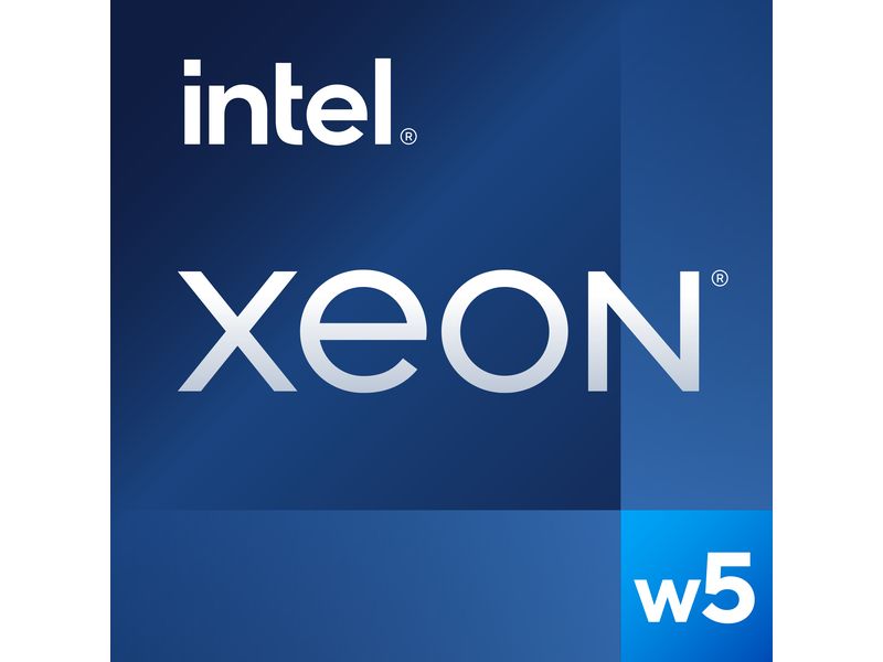 Intel CPU Xeon W5-2465X 3.1 GHz