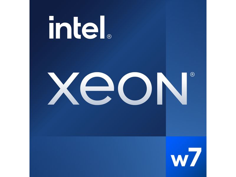 Intel CPU Xeon  W7-2475X 2.6 GHz