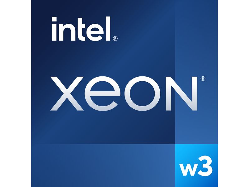 Intel CPU Xeon W3-2435 3.1 GHz