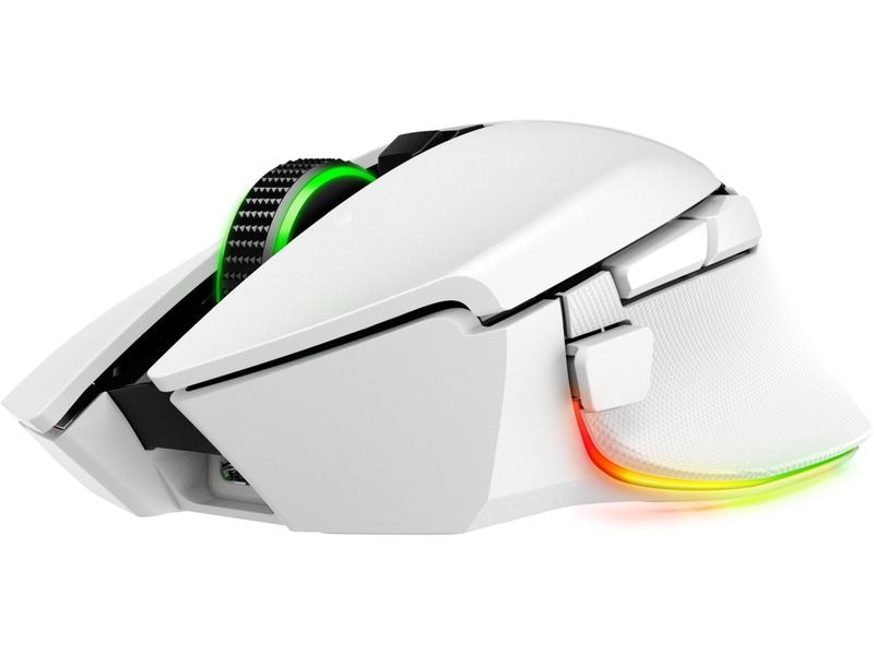 Razer Gaming-Maus Razer Basilisk V3 Pro 35k Weiss