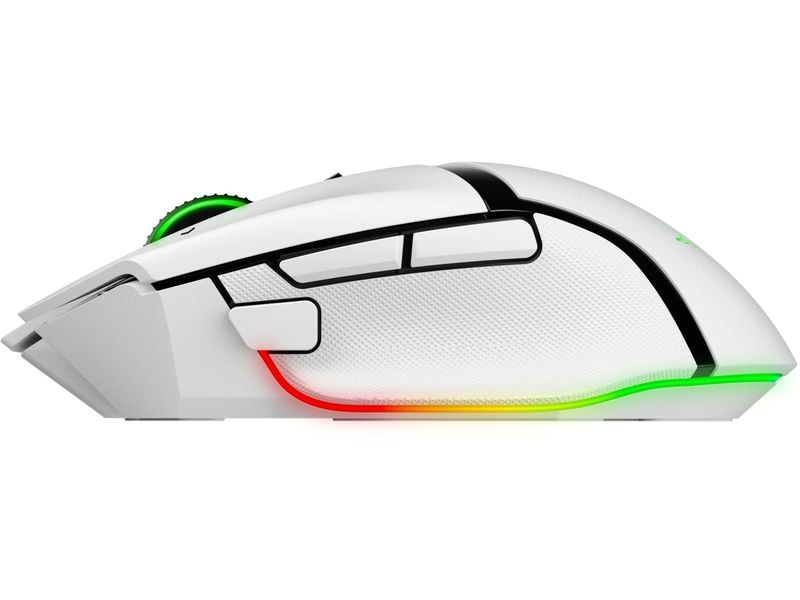 Razer Souris de gaming Razer Basilisk V3 Pro 35k Blanc