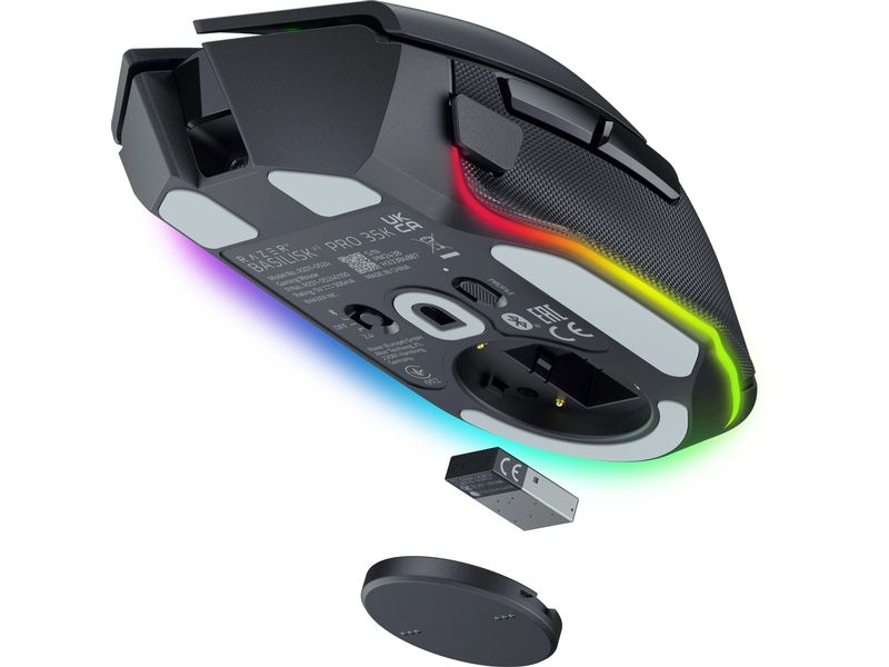 Razer Souris de gaming Razer Basilisk V3 Pro 35k Noir