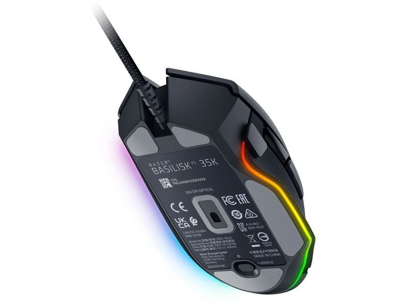 Razer Souris de gaming Razer Basilisk V3 35K