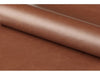 AC Design Bürostuhl Nora, mit Polsterrücken und Armlehnen, Cognac