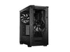 be quiet! PC-Gehäuse Pure Base 501 Airflow Window Schwarz