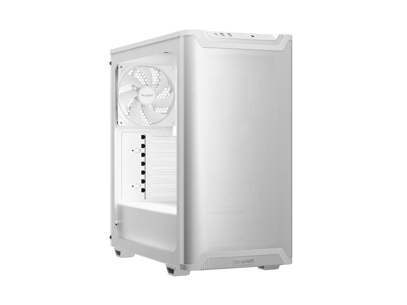 be quiet! PC-Gehäuse Pure Base 501 Airflow Window Weiss