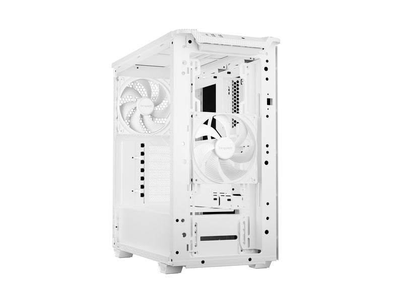 be quiet! Boîtier d’ordinateur Pure Base 501 Airflow Blanc