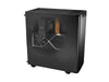 be quiet! Boîtier d’ordinateur Pure Base 501 Airflow Noir