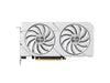 ASUS Grafikkarte Dual GeForce RTX 4060 Ti EVO Weiss