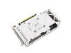 ASUS Carte graphique Double GeForce RTX 4060 Ti EVO Blanc