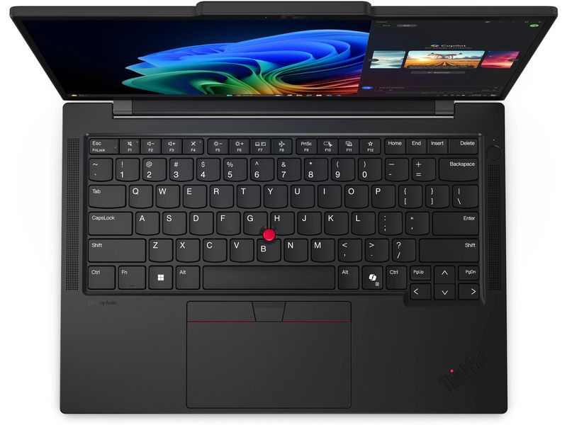 Lenovo Ordinateur portable ThinkPad T14s Gen. 6 (Snapdragon)