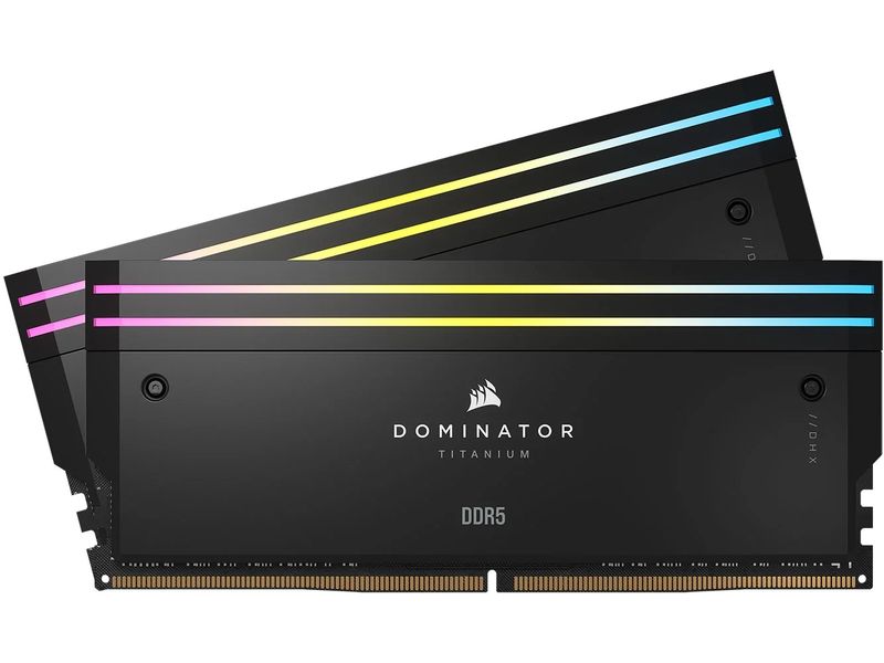 Corsair DDR5-RAM DOMINATOR Titanium 6800 MHz 2x 48 GB