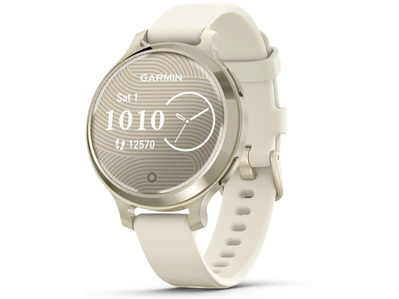 GARMIN Sportuhr Lily 2 Active Weiss