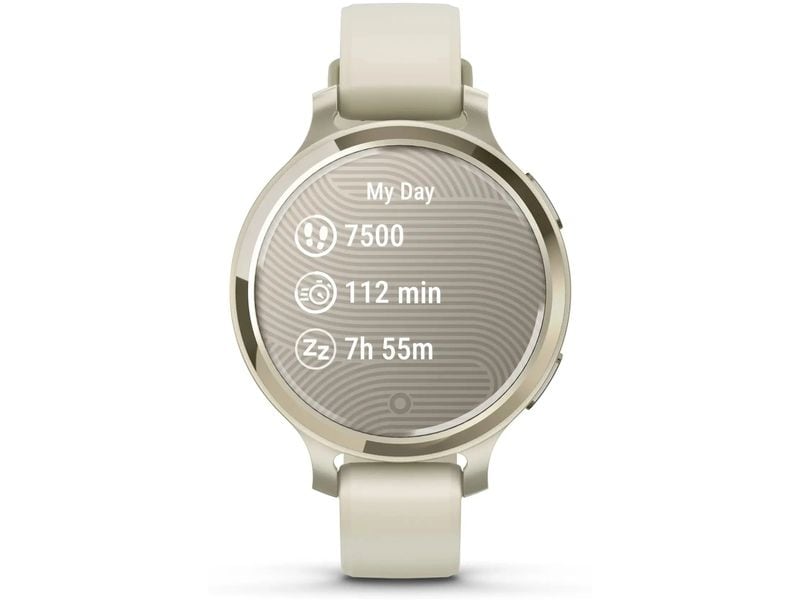 GARMIN Montre de sport Lily 2 Active Blanc