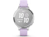 GARMIN Sportuhr Lily 2 Active Lila