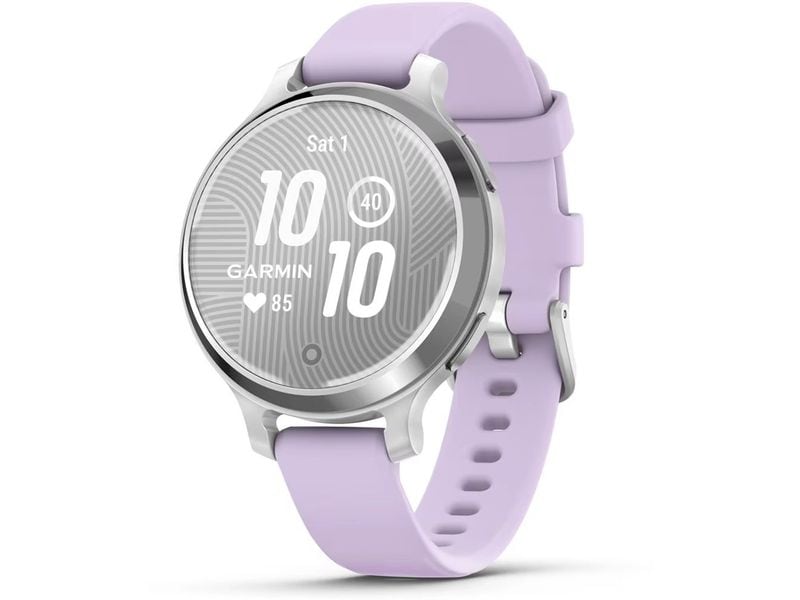 GARMIN Sportuhr Lily 2 Active Lila