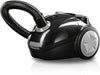 CLEANmaxx Aspirateur traîneau Noir