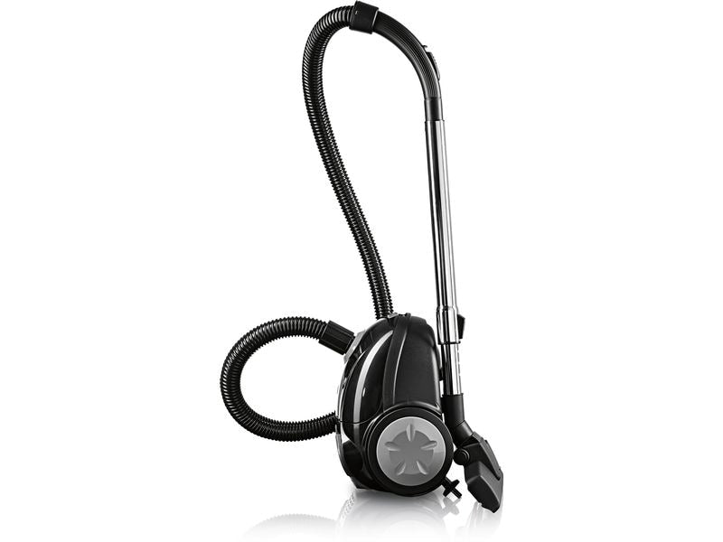 CLEANmaxx Aspirateur traîneau Noir