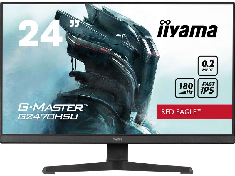 iiyama Moniteur G-Master G2470HSU-B6