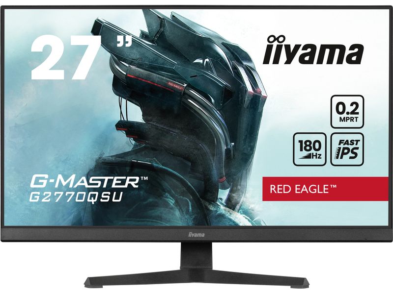 iiyama Moniteur G-Master G2770QSU-B6