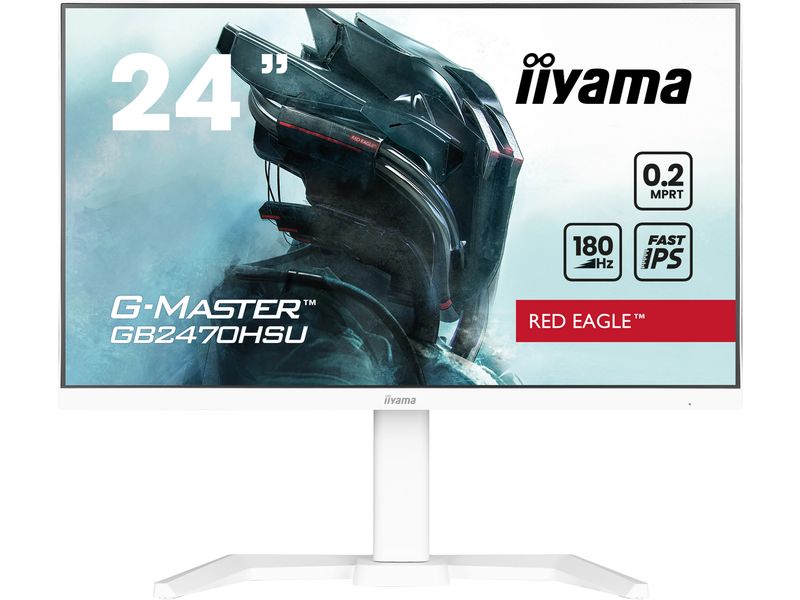 iiyama Monitor G-Master GB2470HSU-W6