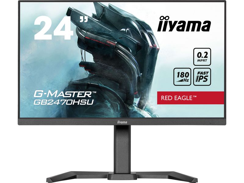 iiyama Monitor G-Master GB2470HSU-B6