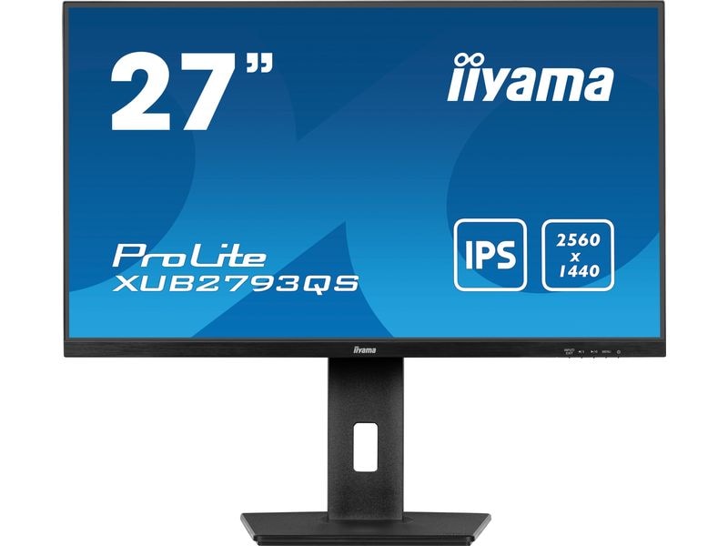 iiyama Monitor ProLite XUB2793QS-B7