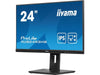 Le titre en français serait : Moniteur iiyama ProLite XUB2493HS-B6.