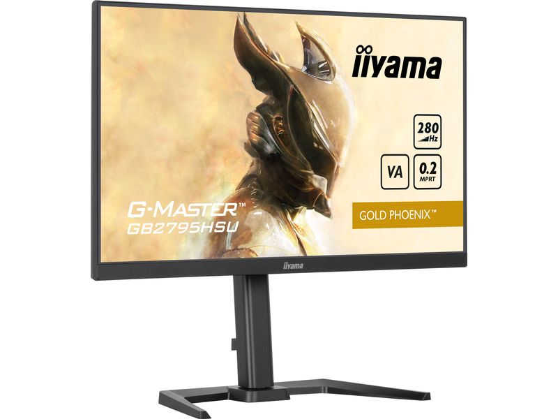 iiyama Monitor G-Master GB2795HSU-B1