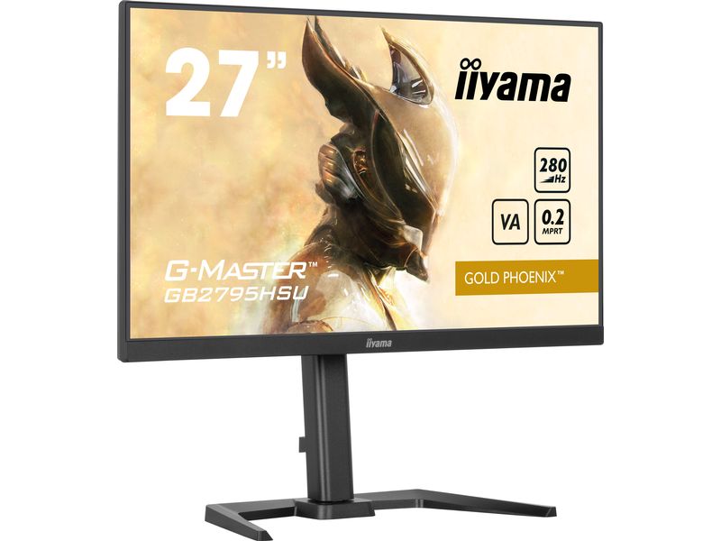 iiyama Monitor G-Master GB2795HSU-B1