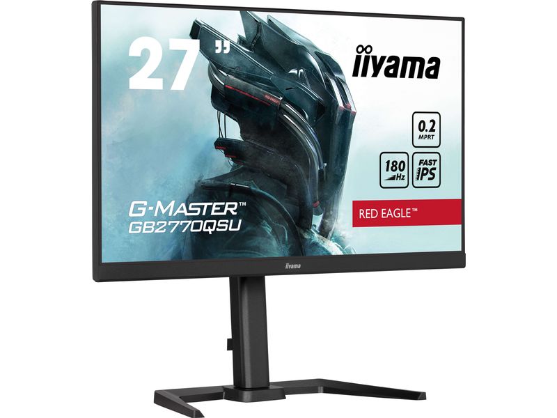 iiyama Moniteur G-Master GB2770QSU-B6