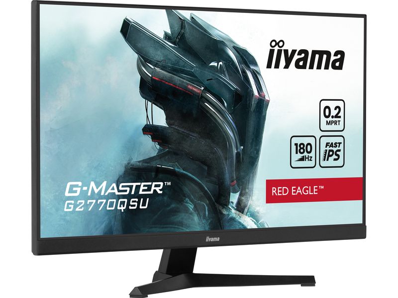 iiyama Monitor G-Master G2770QSU-B6