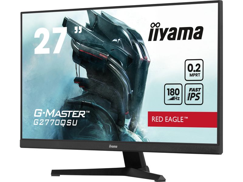 iiyama Monitor G-Master G2770QSU-B6