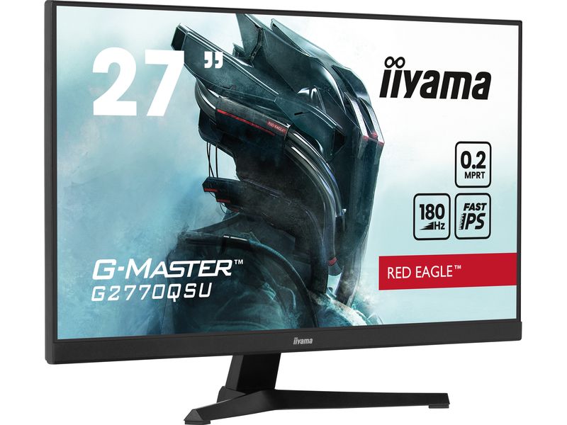 iiyama Monitor G-Master G2770QSU-B6