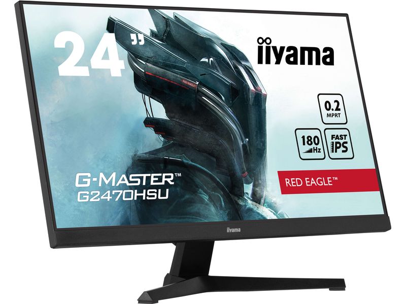 iiyama Monitor G-Master G2470HSU-B6