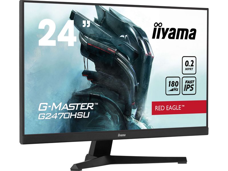 iiyama Monitor G-Master G2470HSU-B6